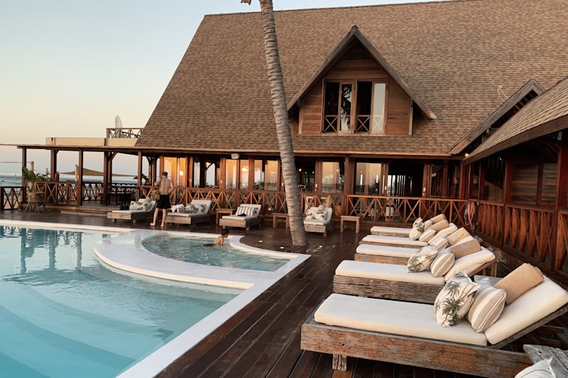Sun Deck Pool