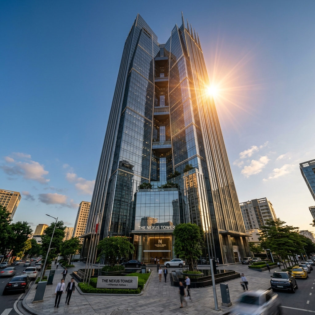 Vraj Corporate Headquarters