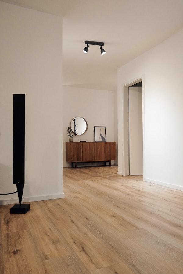 Herringbone Floor detail